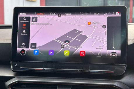Cupra Formentor 1.4 eHybrid 12.8kWh V1 SUV 5dr Petrol Plug-in Hybrid DSG Euro 6 (s/s) (204  36