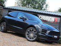 Porsche Macan 2.0T SUV 5dr Petrol PDK 4WD Euro 6 (s/s) (265 ps) 2
