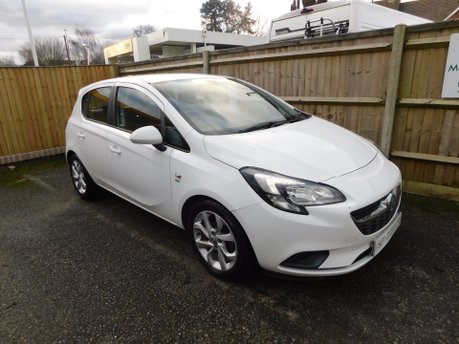 Vauxhall Corsa 1.4 ENERGY AC ECOFLEX + WINTER PACK 5 Dr 2
