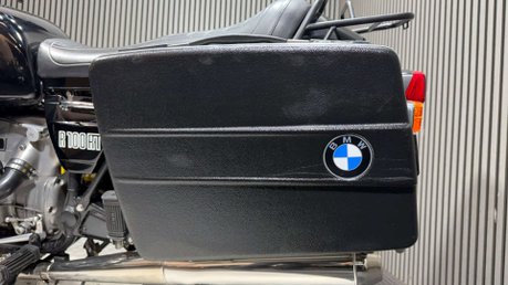 BMW R100 RT 1980 43K EXCELLENT EXAMPLE RIDES WELL CLASSIC TOURER 16