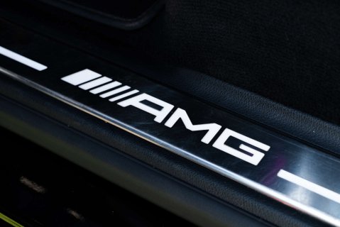 Mercedes-Benz G Class G63 AMG 22