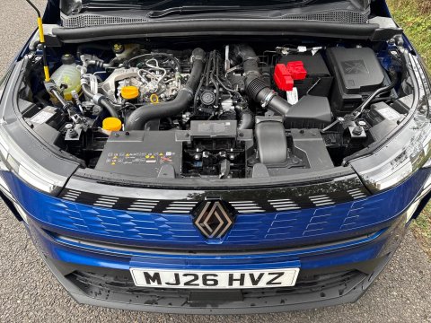Renault Symbioz TECHNO TCE 28