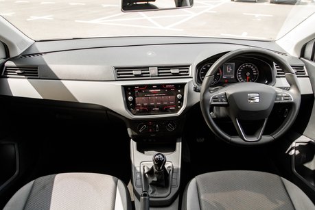SEAT Ibiza TSI SE TECHNOLOGY
