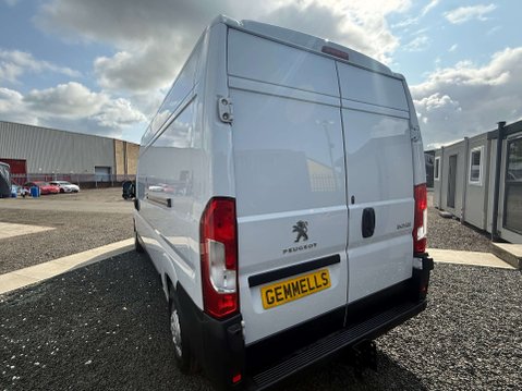 Peugeot Boxer 2.2 Boxer 335 Professional L3H2 Blue HDi 7