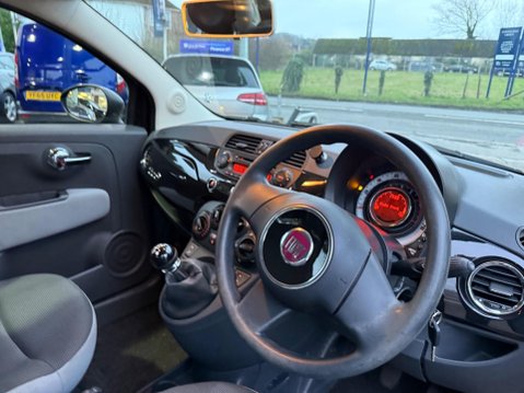 Fiat 500 1.2 Pop Euro 6 (s/s) 2dr 13
