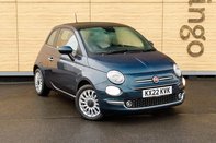 Fiat 500 DOLCEVITA MHEV 1