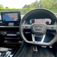 Audi Q5 TDI QUATTRO S LINE BLACK EDITION 2