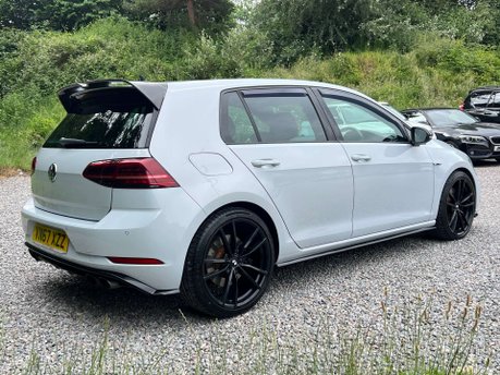 Volkswagen Golf 2.0 Golf R TSi 4WD 5dr 5