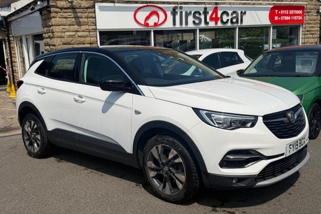 Vauxhall Grandland X SPORT NAV S/S