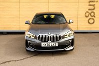 BMW 1 Series 118I M SPORT 5