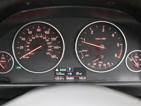 BMW 3 Series 2.0 320d SE Auto xDrive Euro 6 (s/s) 4dr 14