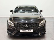 Mercedes-Benz CLS 2.1 CLS220d AMG Line Coupe 4dr Diesel G-Tronic+ Euro 6 (s/s) (177 ps) 10