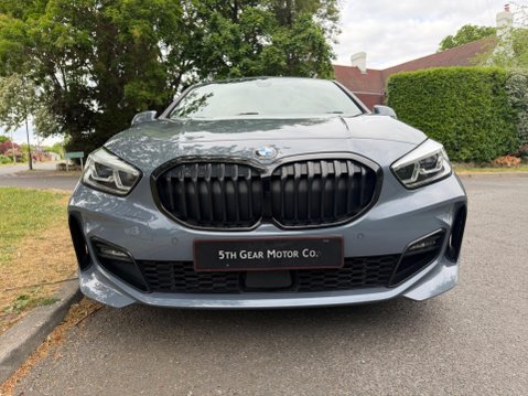 BMW 1 Series 1.5 118i M Sport Euro 6 (s/s) 5dr 9
