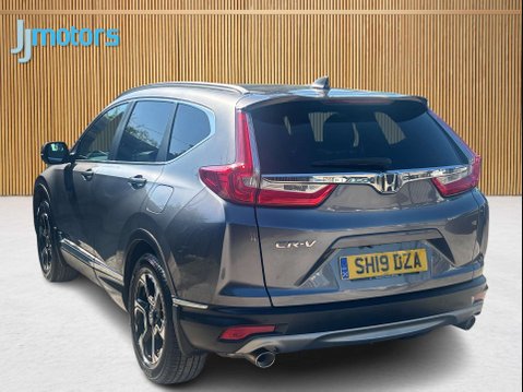 Honda CR-V 1.5 VTEC Turbo SE SUV 5dr Petrol Manual Euro 6 (s/s) (173 ps) 22