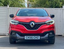 Renault Kadjar 1.5 dCi Signature Nav SUV 5dr Diesel EDC Euro 6 (s/s) (110 ps) 3