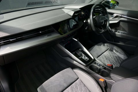 Audi A3 1.5 A3 Sportback 35 TFSI MHEV S Line Edition 1 Semi-Auto 5dr 6