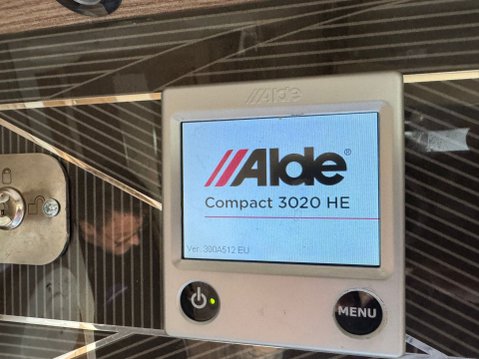 Swift Kontiki 596 24