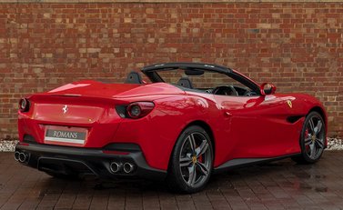 Ferrari Portofino 7