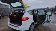 Ford C-Max 1.0T EcoBoost Titanium Euro 5 (s/s) 5dr 19