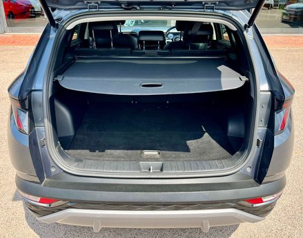 Hyundai TUCSON 1.6 Tucson Ultimate TGDi 5dr 81