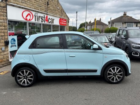 Renault Twingo DYNAMIQUE ENERGY TCE S/S 8