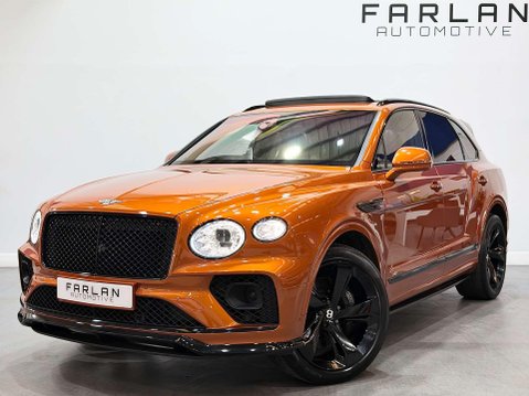Bentley Bentayga 4.0 V8 SUV 5dr Petrol Auto 4WD Euro 6 (s/s) (550 ps) 3