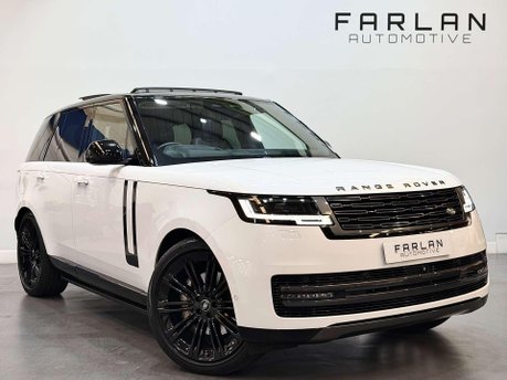 Land Rover Range Rover 3.0 D350 MHEV HSE SUV 5dr Diesel Auto 4WD Euro 6 (s/s) (350 ps)