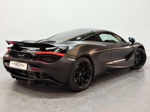 McLaren 720S 4.0T V8 Coupe 2dr Petrol SSG Euro 6 (s/s) (720 ps) 20