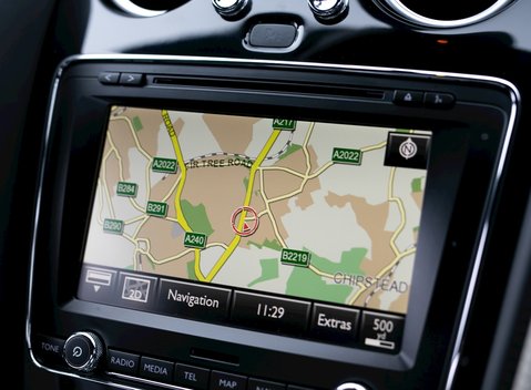 Bentley Continental GT Speed 18