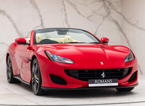 Ferrari Portofino BCA 5
