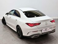 Mercedes-Benz CLA Class 2.0 CLA220d AMG Line (Premium 2) Coupe 4dr Diesel 8G-DCT Euro 6 (s/s) (190 20