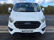 Ford Transit Custom 280 130 ps L1 Limited Panel Van - Sat Nav 11