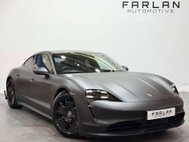 Porsche Taycan Performance 79.2kWh 4S Saloon 4dr Electric Auto 4WD (530 ps) 1