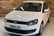 Volkswagen Polo 1.2 TSI BlueMotion Tech SE Hatchback 5dr Petrol DSG Euro 6 (s/s) (90 ps) 8