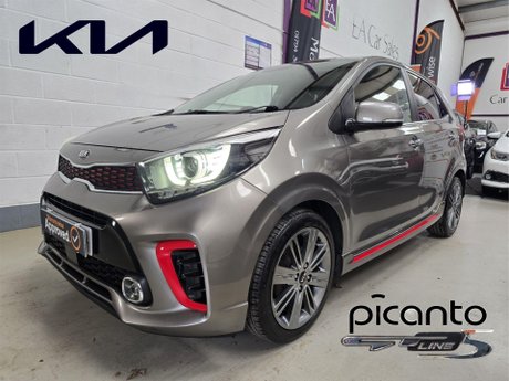 Kia Picanto 1.25 GT-Line S Euro 6 5dr