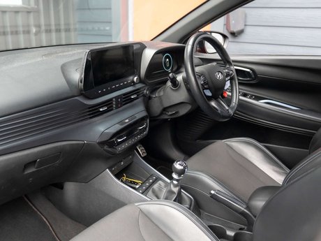 Hyundai i20 1.6 i20 N TGDi 5dr 8
