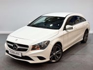 Mercedes-Benz CLA Class 2.1 CLA200d Sport Shooting Brake 5dr Diesel Manual Euro 6 (s/s) (136 ps) 14