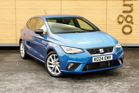 SEAT Ibiza ECOTSI FR DSG 1