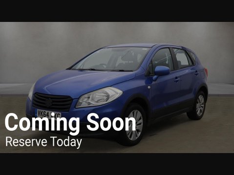 Suzuki SX4 S-Cross SZ3 1