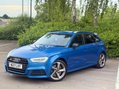 Audi S3 2.0 TFSI Black Edition Sportback 5dr Petrol Manual quattro Euro 6 (s/s) (31 17