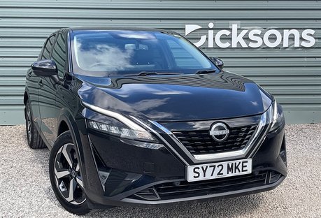 Nissan Qashqai E-POWER N-CONNECTA