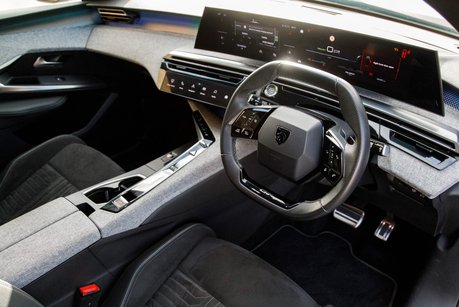 Peugeot 3008 GT
