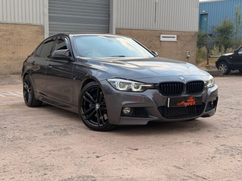 BMW 3 Series 3.0 335d M Sport Shadow Edition Auto xDrive Euro 6 (s/s) 4dr 6
