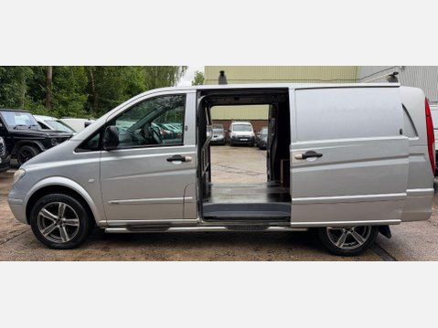 Mercedes-Benz Vito 2.1 115CDI Long Panel Van LWB 5dr 23