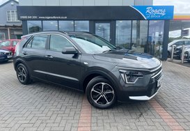 Kia Niro 2 1.6 GDi Petrol/Hybrid Auto 1