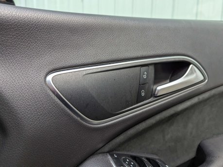 Mercedes-Benz CLA Class 1.6 CLA 180 AMG Line Auto 4dr 81