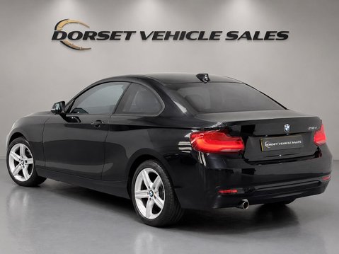 BMW 2 Series 2.0 218d Sport Euro 6 (s/s) 2dr 5