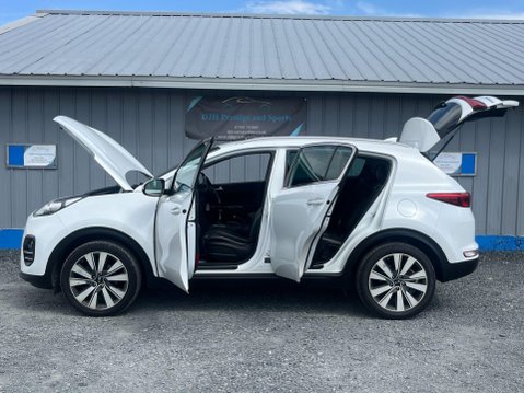 Kia Sportage 1.7 CRDi 3 Euro 6 (s/s) 5dr 49
