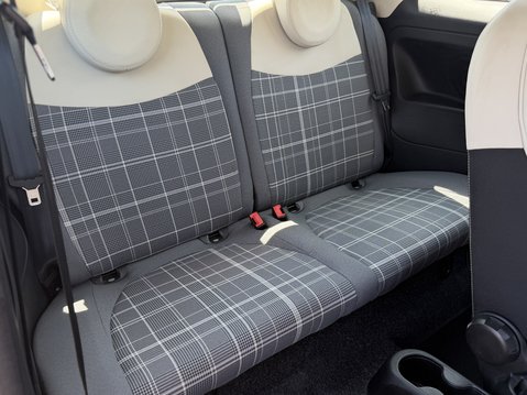 Fiat 500 1.2 Lounge 2dr 31