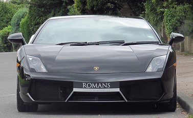 Lamborghini Gallardo LP550-2 11